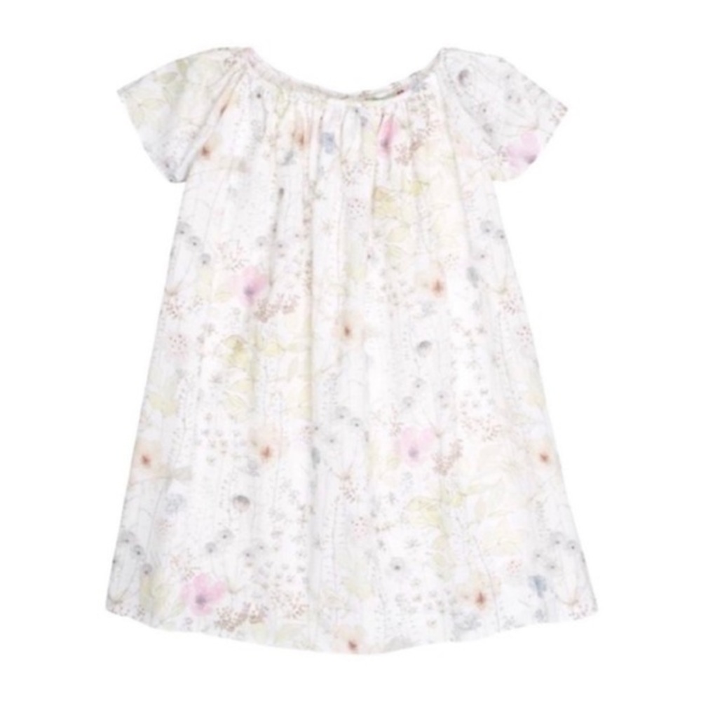 BONPOINT TODDLER GIRL GIANNA DRESS